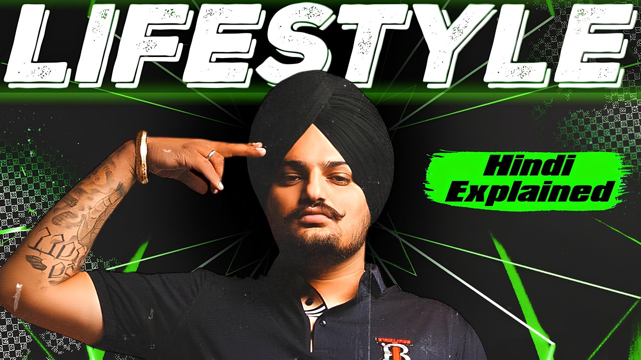 Decoding 'LIFESTYLE' by @SidhuMooseWalaOfficial (Hindi Explanation)