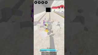 He was burning money way faster than my sister #roblox #jjs