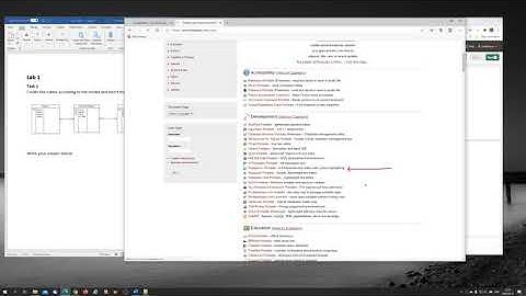 Tutorial 02 Laboratory work with Oracle LiveSQL