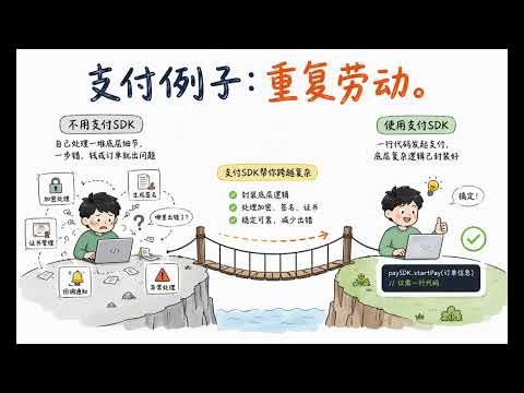 什么是SDK？为什么开发App离不开它？