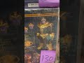 Toy Shows have Everything! From Mezco Figures to Hasbro Marvel Legends! #trending #shortsfeed #vlog