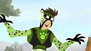Wild Kratts S06EP12 Uh Oh Ostrich