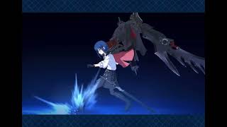 【FGO】真祖の姫君と埋葬機関でめぐる荒野の歓楽