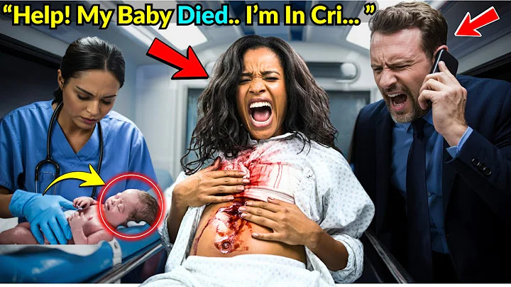 He Strikes His Pregnant Black Wife in the Face Causing Premature Labor, Mistress Laughs — Hidden Fat