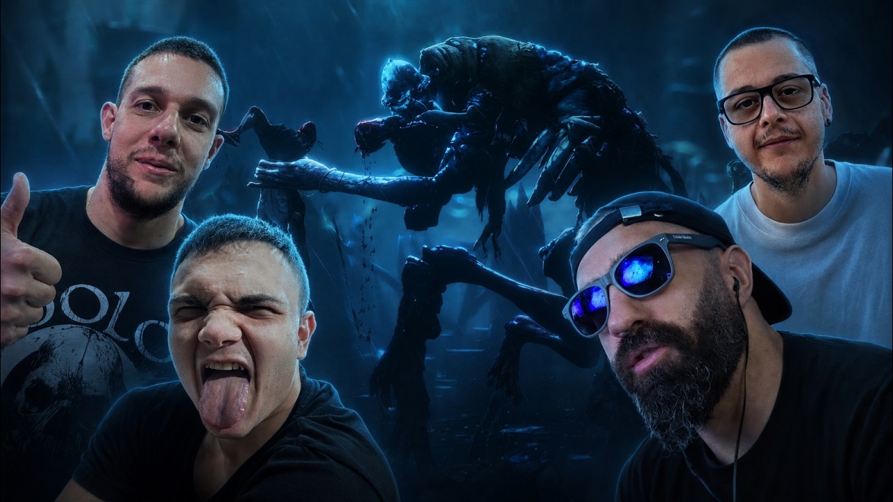 Όταν το παιχνίδι είναι πραγματικά καλό...