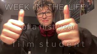Week in the Life of a Film Student | Northumbria University