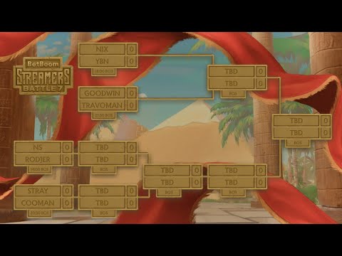 ЗАРУБА С КАМБЕКОМ И МЕГАКРИПАМИ НА 60 МИН!  NS vs Rodjer BetBoom Streamers Battle 7  DOTA 2  just_ns