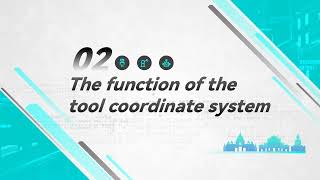 3 1 Tool Coordinates and User Coordinates of Robots