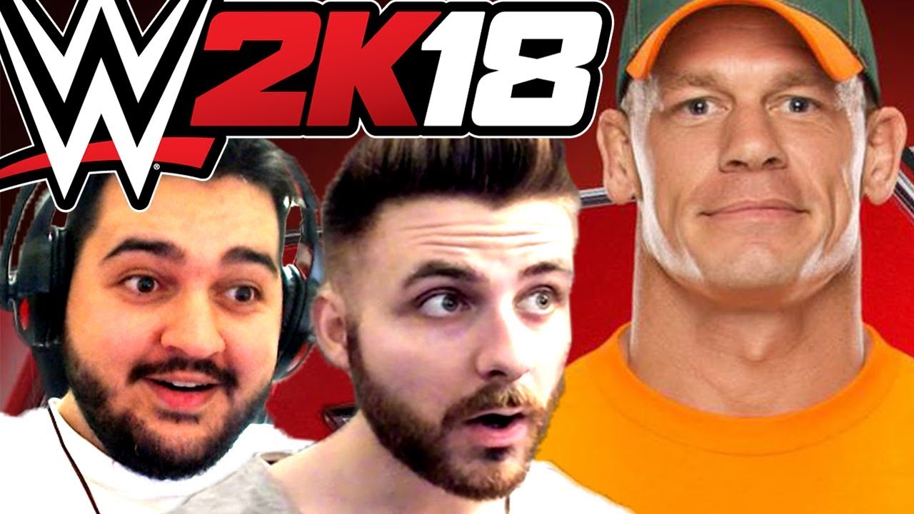 Xlayder Iraphahell IRAPHAHELL SI XSLAYDER ECHIPA IN ROYAL RUMBLE - WWE 2K18 - YouTube