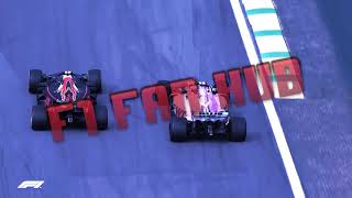 f1 2019 Intro