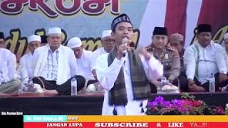 Ceramah Ustad Abdul Somad (UAS) Di Pasaman Barat FULL 100%