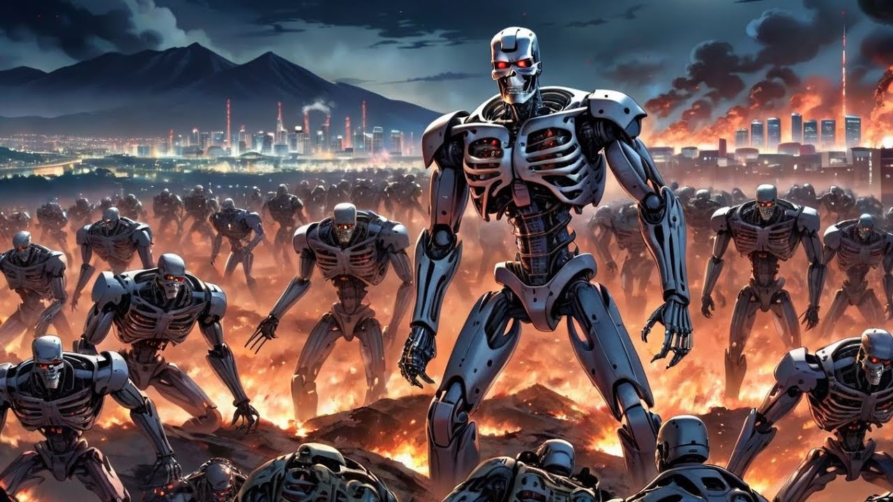 Terminator Rts Let's Play Terminator Dark Fate Defiance RTS (Just the Story) part 3 ...