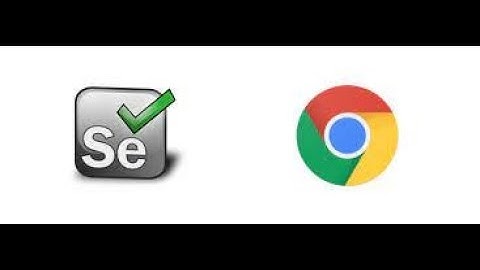 How to install/run selenium ide on the chrome