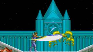 Strider Hiryuu  NEC PC ENGINE CD PCE CD HYPERSPIN NOT MINE VIDEOSJapan