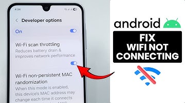 [2025] How to Fix WIFI Not Connecting on Android