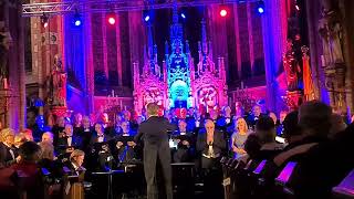 Mastreechter Staar, La Vergine Degli Angeli. G. Verdi.