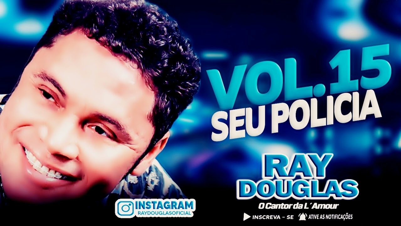 Ray Douglas – Volume 15 (Oficial) 🎶
