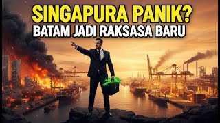 Download Lagu BATAM SIAP NAIK KELAS! ⚠️ Kota Ini Kini Sejajar Singapura \u0026 Malaysia di Jalur Perdagangan Dunia⁉️ MP3