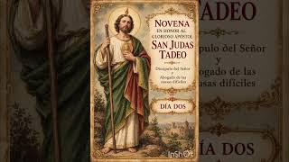 NOVENA IN HONOR OF SAINT JUDE THADDEUS, DISCIPLE OF THE LORD AND ADVOCATE OF DIFFICULT CAUSES Day 2