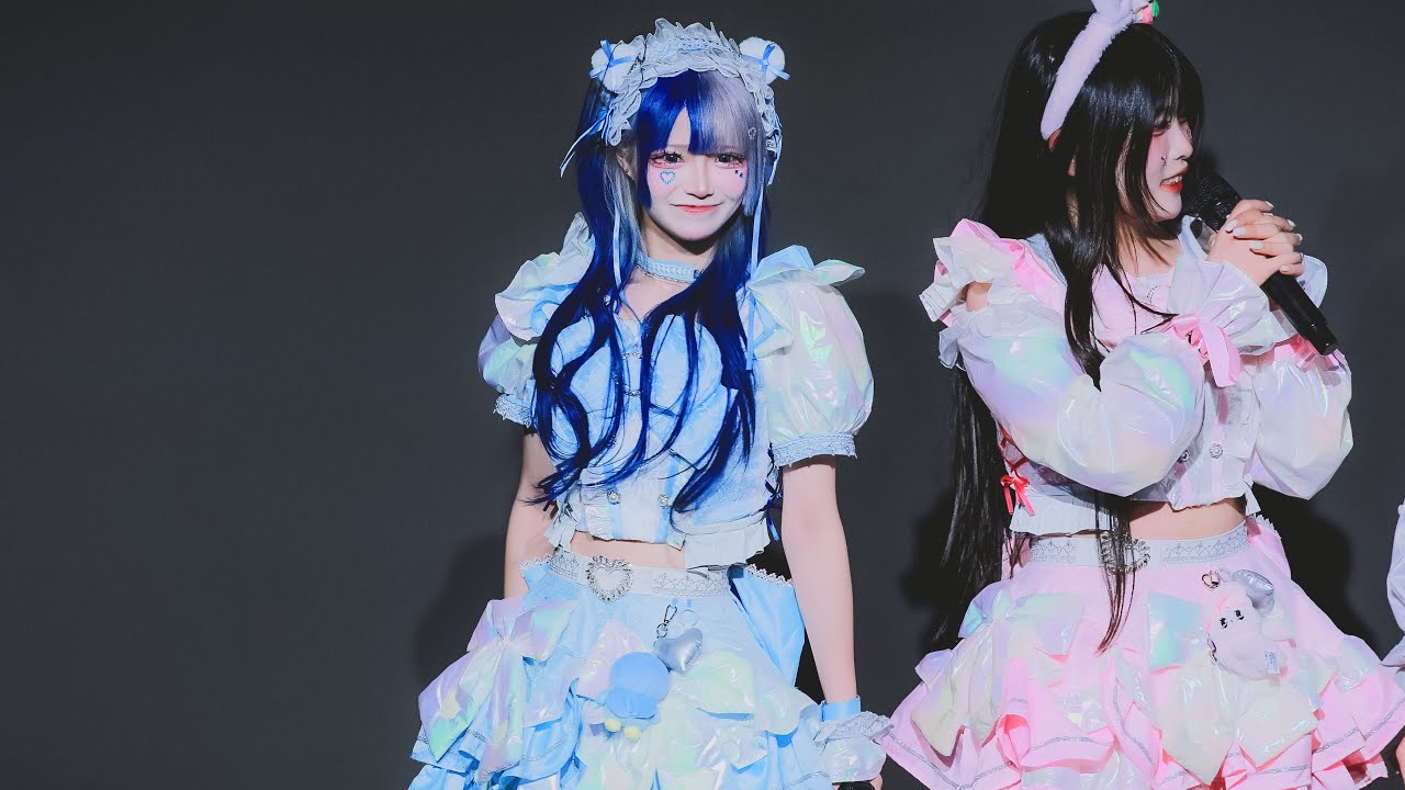 260208 Our Coloring 이네하토(いいねハート) - 챠마(チャマ) 직캠