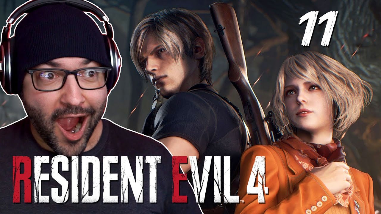 Resident Evil 4 Remake | Part 11 - YouTube