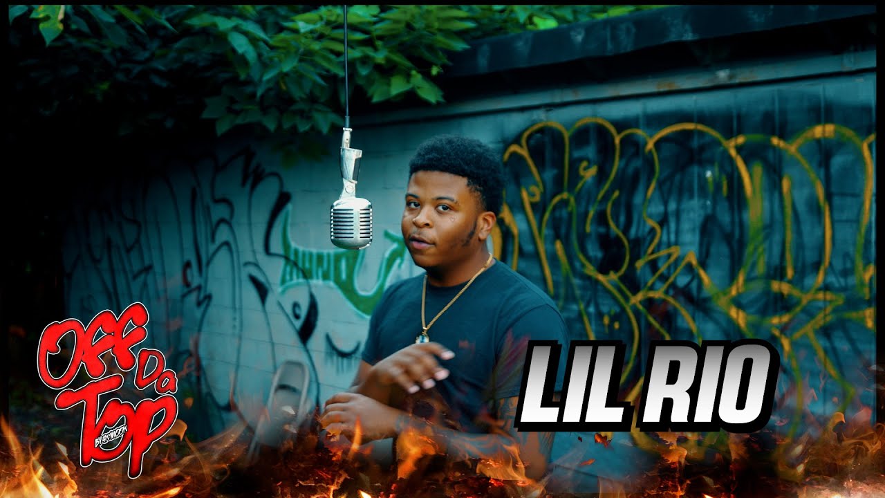 Lil Rio - G Shit (Off Da Top Performance) - YouTube