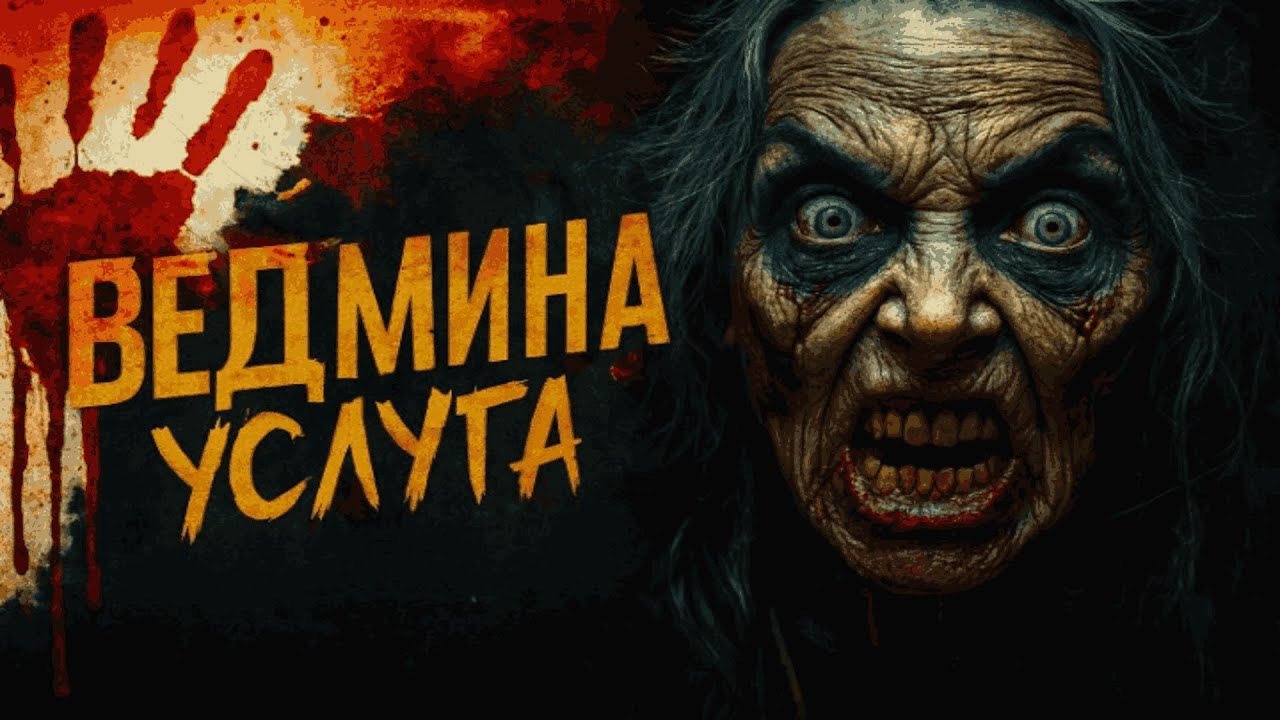 «Я воспользовался Ведьминой Услугой... и это СЛОМАЛО мою жизнь»