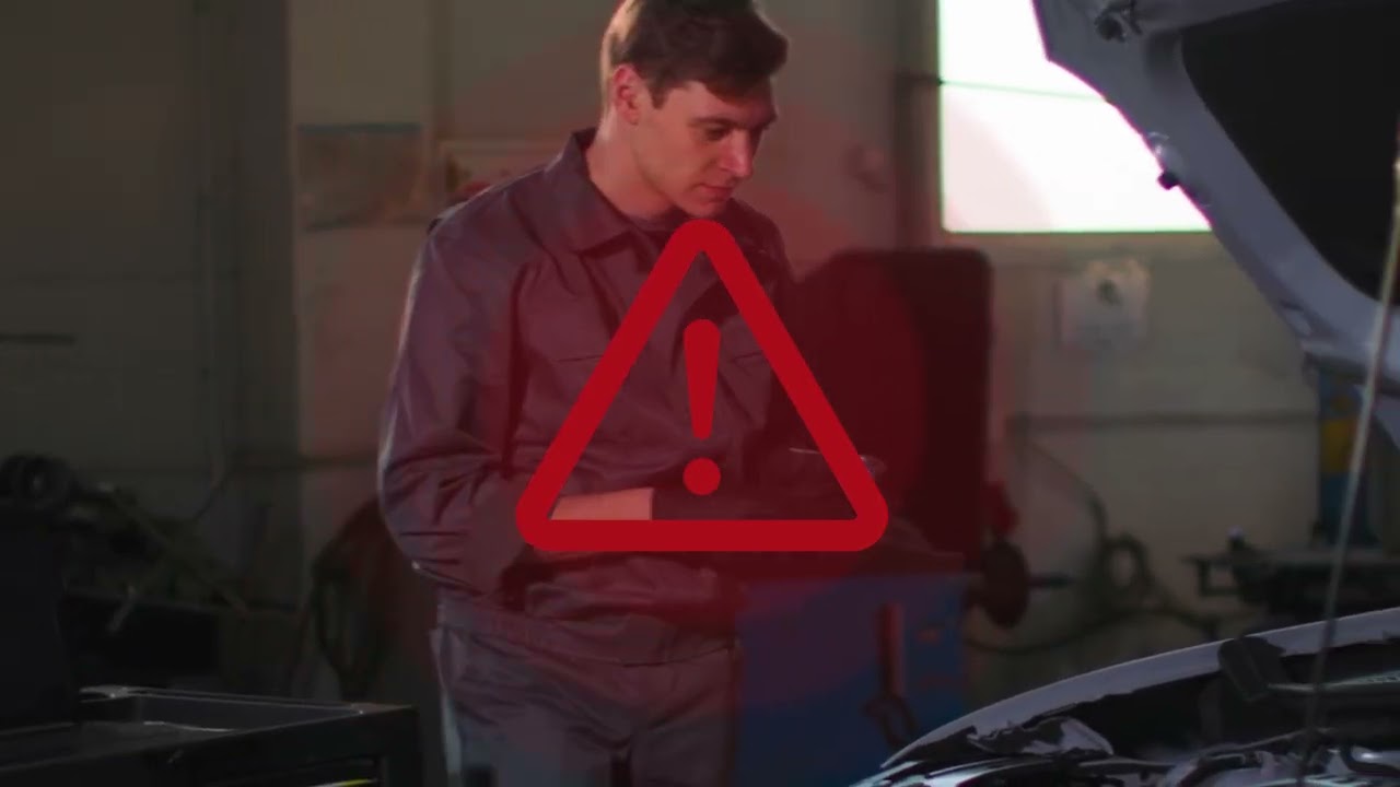 MINI Service Recall - Clubman 16x9