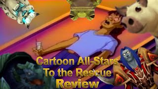 Media Hunter - Cartoon All-Stars to the Rescue Review