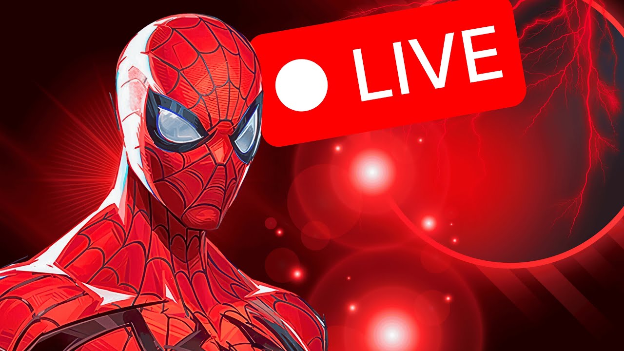 🔴LIVE: SPIDERMAN DOESN'T NEED TEAMUP ABILITY! HE CAN DO IT ALONE