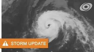 Hurricane Ophelia - Update 2 (00:00 UTC, October 14, 2017)