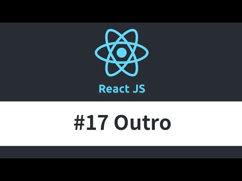 React JS Tutorial