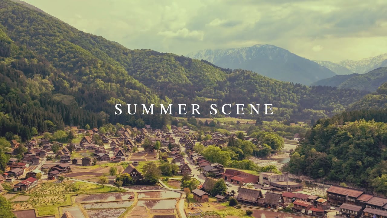 Watch Summer Scene - Beautiful Piano Song ♫|BigRicePiano on YouTube Watch Summer Scene - Beautiful Piano Song ♫|BigRicePiano on YouTube