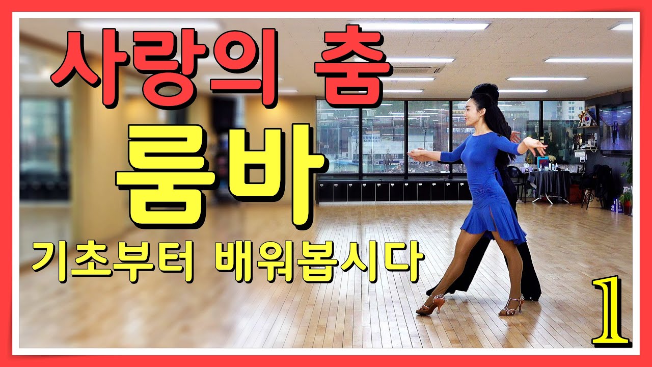 룸바 기초부터 배워봅시다