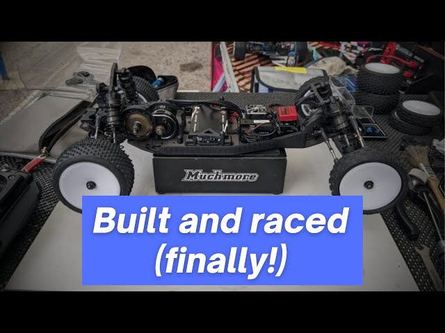 Yokomo SO2.0 - First impressions - YouTube