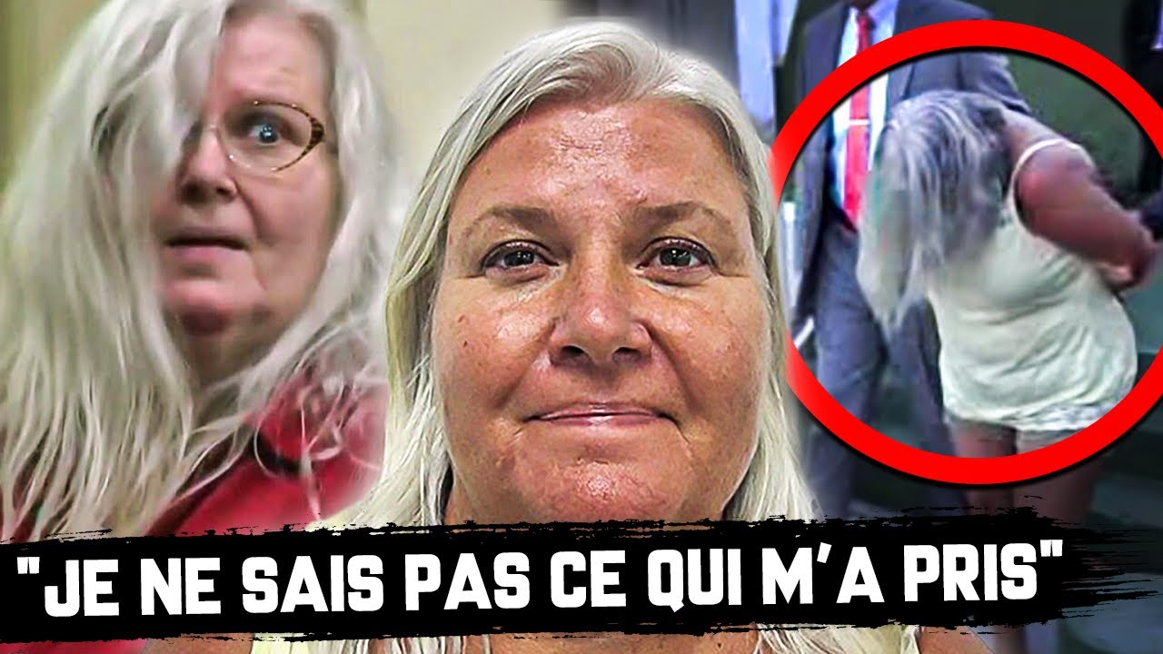 LA MAMIE TUEUSE : FOLLE OU CALCULATRICE ? - l'affaire Lois Riess