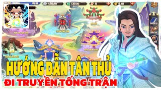 [ Mẹo ] Đại Bang Chủ Sohagame Hướng Dẫn Tân Thủ Đi Truyền Tống Trận screenshot 1