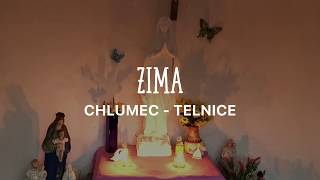 Zima Chlumec - Telnice