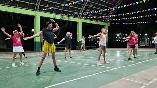 MGV ZUMBA FITNESS REVIVAL