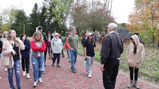 Southeast Ohio History Center shares history of Athens Asylum via walking tours
