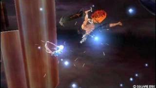 Dissidia Final Fnatasy Jecht vs Zidane