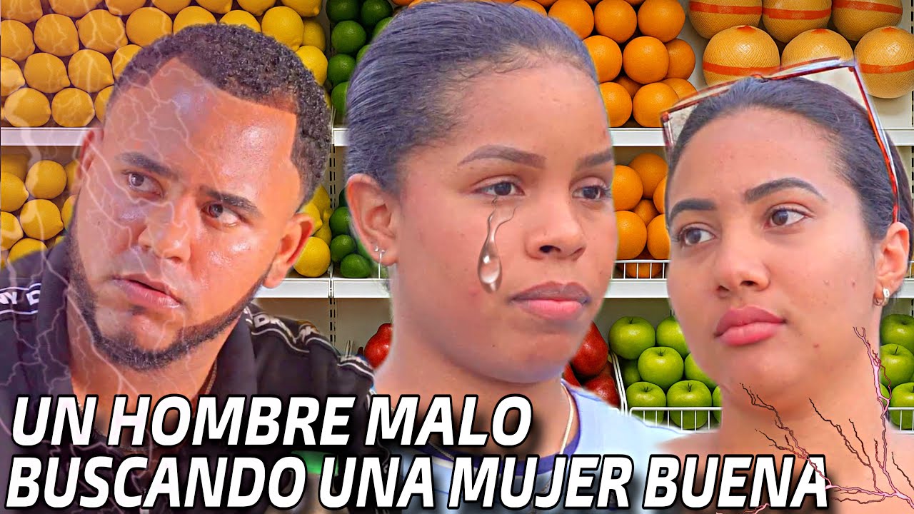 HAY HOMBRE QUE SIENDO MALO ESPERAN ENCONTRAR UNA MUJER BUENA