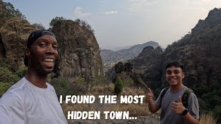I Found the MOST HIDDEN TOWNS in Mexico! 🇲🇽
