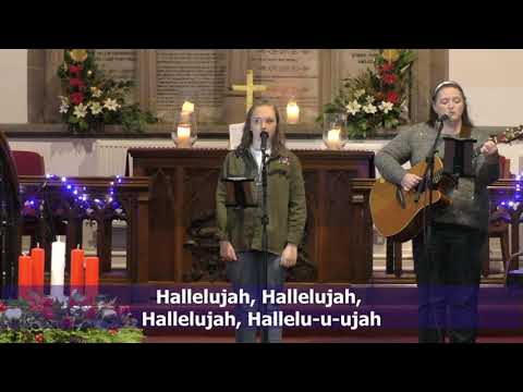 A Christmas Halelujah