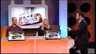 Amanda Tapping & Robin Dunne on Match Game Ep. 2