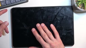 How to Hard Reset TCL Tab 10s - Open Recovery Mode