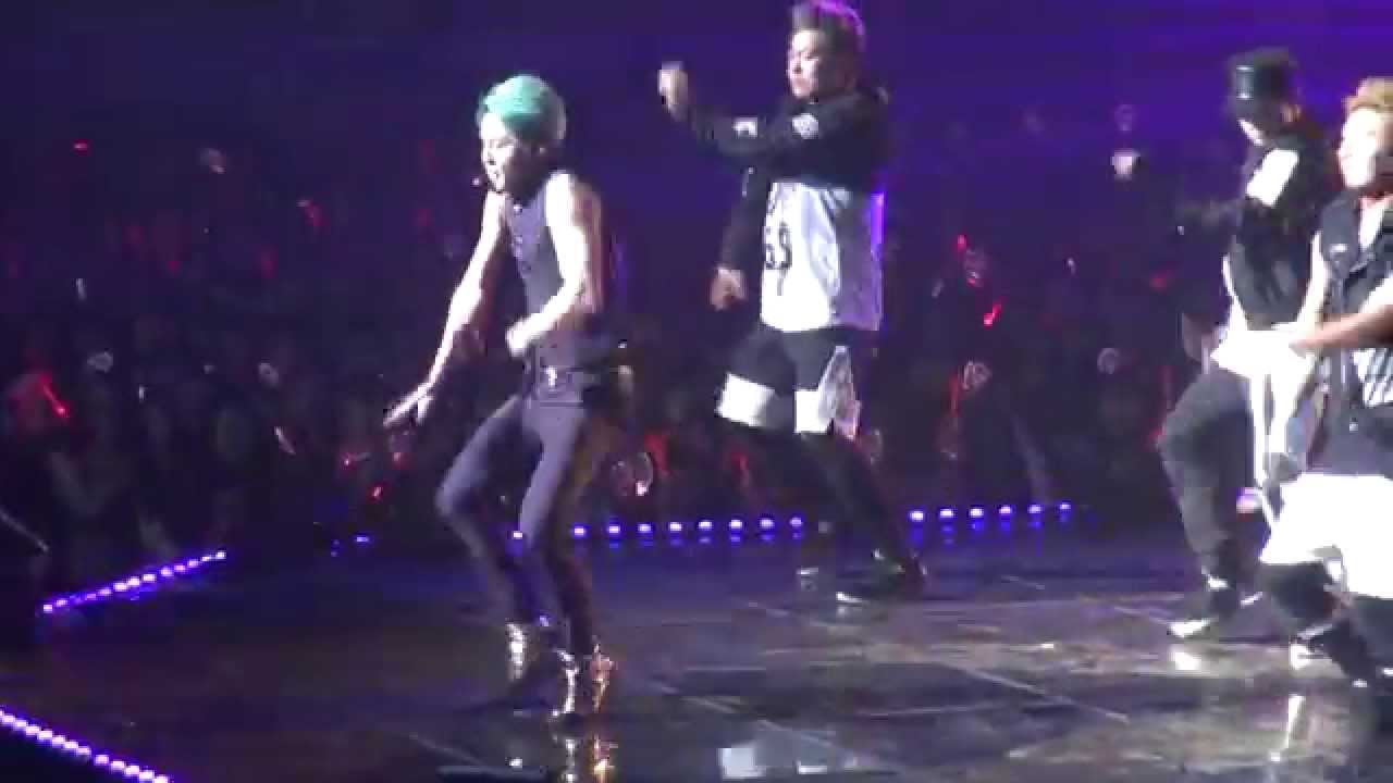 150418 Out of Control (high light)