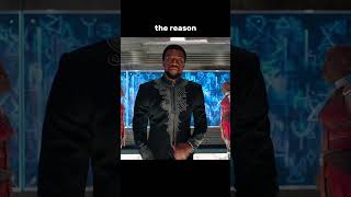 Wakanda isn't powerful without T'challa | black panther edits #sad #marvel