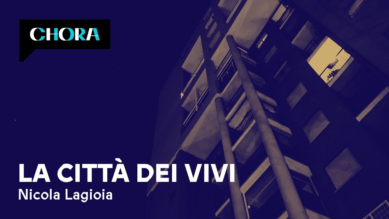 La città dei vivi, il podcast di Nicola Lagioia 