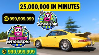 NEW Forza Horizon 6 Money Glitch 